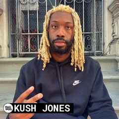 Kush Jones | Fault Radio DJ Set at Vinyl Dreams (September 3, 2021)