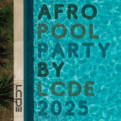 Afro Pool Party 2025