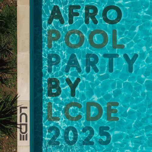 Afro Pool Party 2025