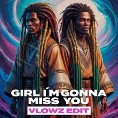VLOWZ - Girl I'm Gonna Miss You (Radio Remix)
