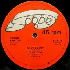 JANET KAY Sllly Games - YRC   ( Chuggz)
