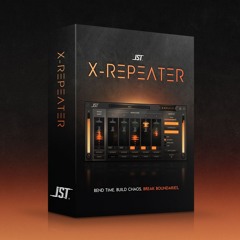 [X-REPEATER] - LAUNCH TRAILER - SONG