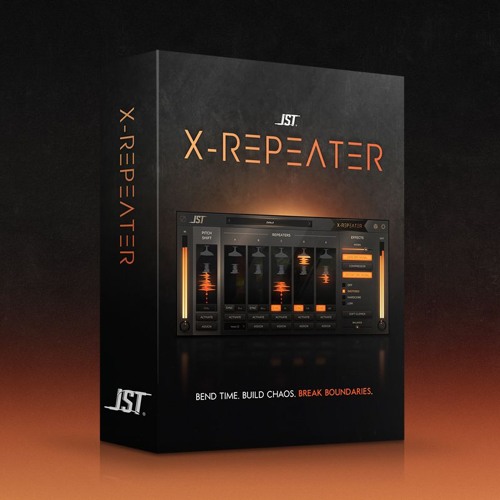 [X-REPEATER] - LAUNCH TRAILER - SONG