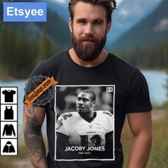 Nfl Wr And Super Bowl Champion Jacoby Jones 1984 2024 Shirt
