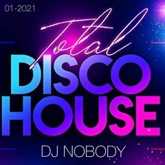 TOTAL DISCO HOUSE 01 - 2021