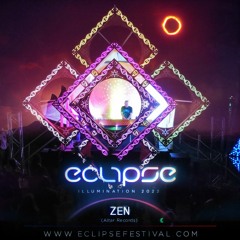 DJ ZEN @ Eclipse Festival 2022 - [STELLAR Stage] | Altar Records