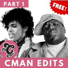 💥 CMAN Edits #1 - FREE Downloads💥