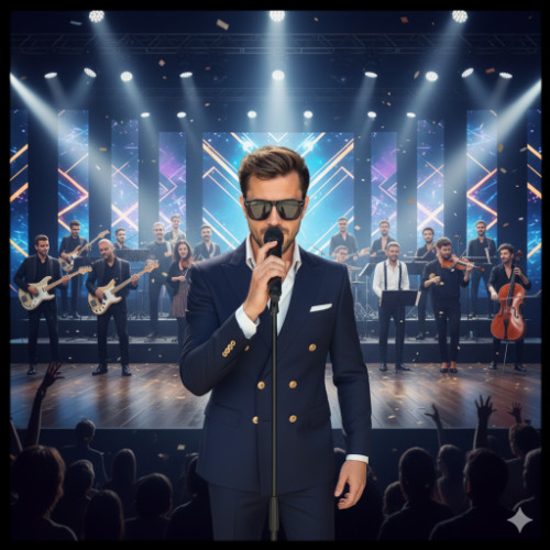 SENTO IL TEMPO (feat. Allessandro-Andrea Mancuso) (Italian Song Pop)