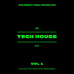 2025 Tech House Mix - Vol. 1 - eb - (1 Hour)