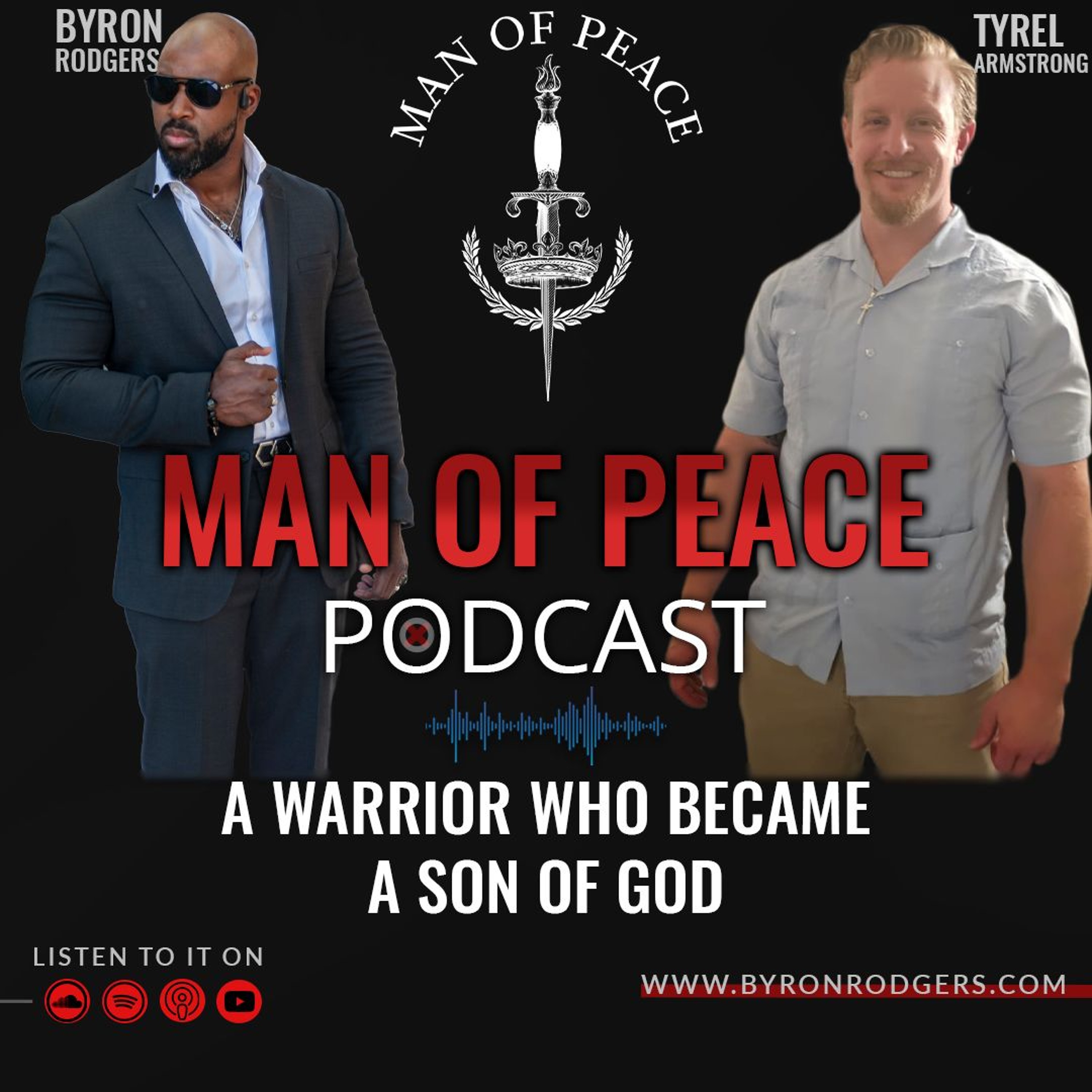 The Man Of Peace Podcast
