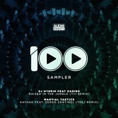 DJ Hybrid - Raised In The Jungle feat. Haribo (T>I Remix)