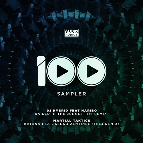 DJ Hybrid - Raised In The Jungle feat. Haribo (T>I Remix)
