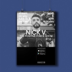 The Positive Force #16 by Nick V