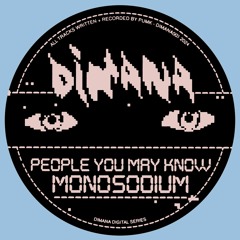 Monosodium Feat. Silvia Konstance (Ylia & Phran Remix)