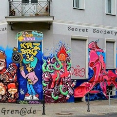 Secret Society label Night set Gren@de  Elevator Machine Roo_2.aac