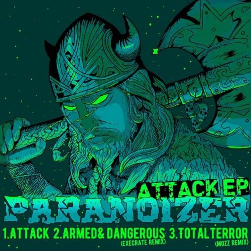 Paranoizer - Total Terror (Mozz Remix)