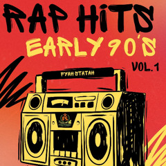RAP HITS EARLY 90z PT 1