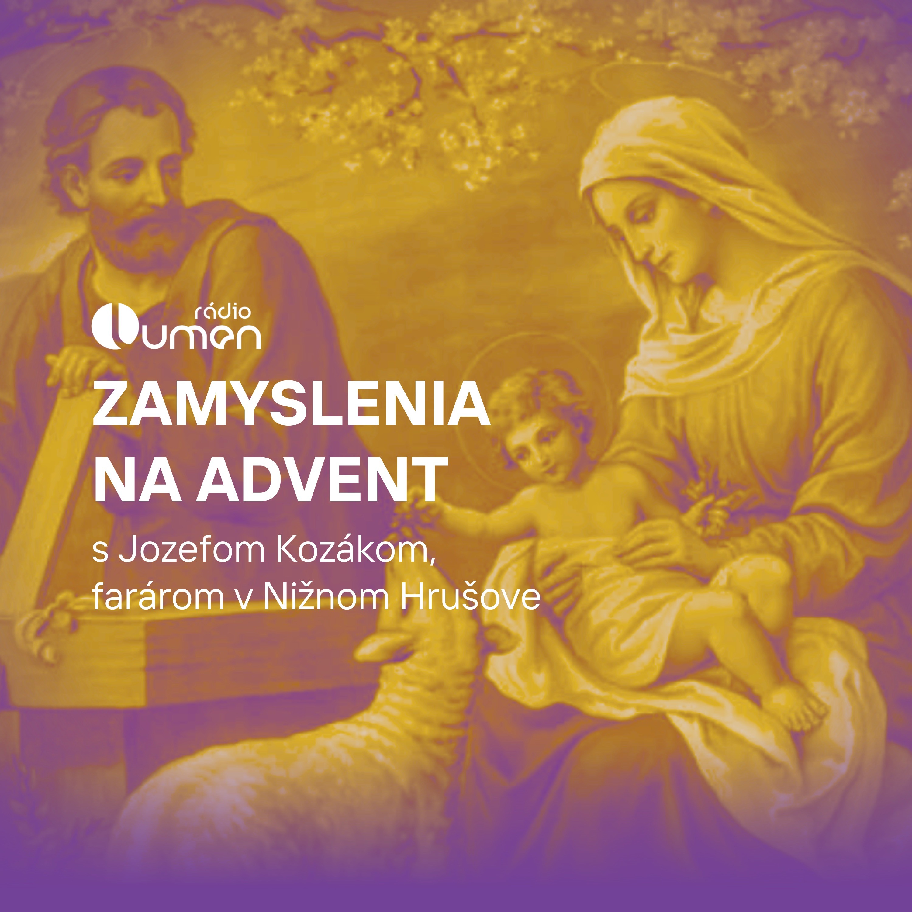 1. adventná nedeľa: Aj nenápadní môžu byť dôležití episode artwork