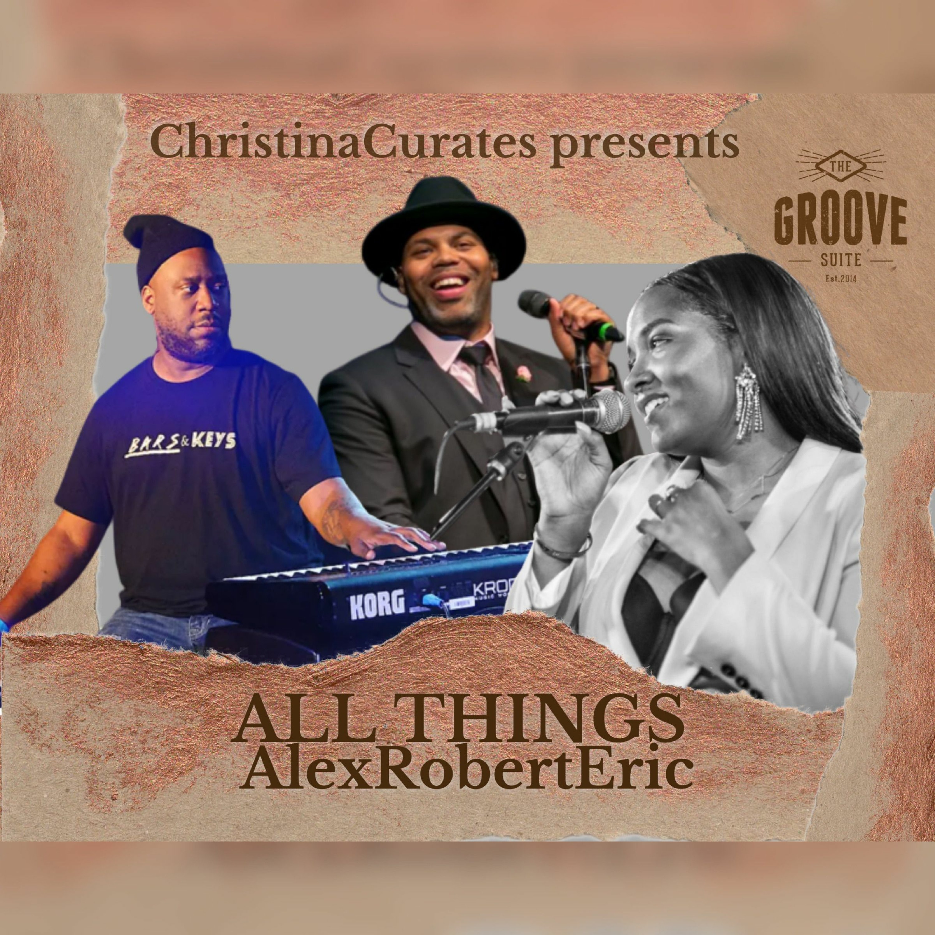 The Groove Suite