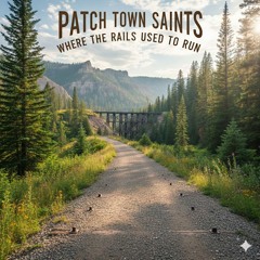 Where The Rails Used to Run