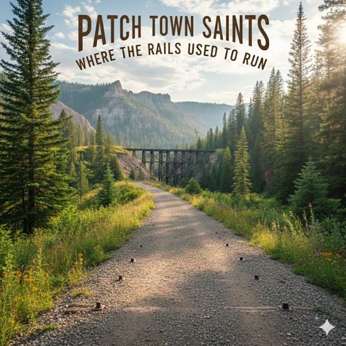 Where The Rails Used to Run