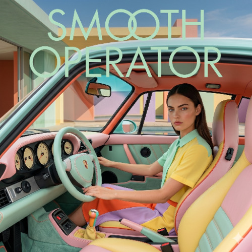 Stream Sade - Smooth Operator (SCÄN 2026 Remix) by SCÄN | Listen