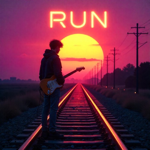 Run (Synth-Pop Mix)[Demo]