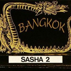 SASHA AT BANGKOK, COVENTRY TIC TOC    1996
