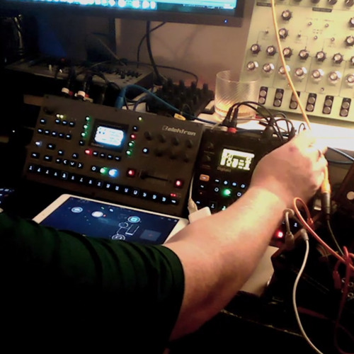 Live Improvisation Stream - Jan21