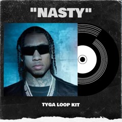 [FREE] Tyga Loop Kit / Sample Pack (Club Melody Loops) | "Nasty"