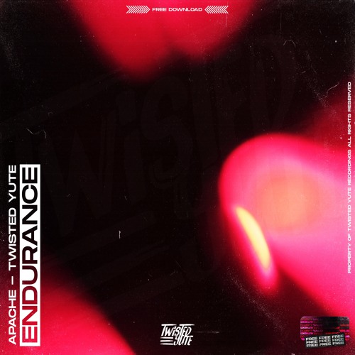 APACHE - ENDURANCE (FREE DOWNLOAD)