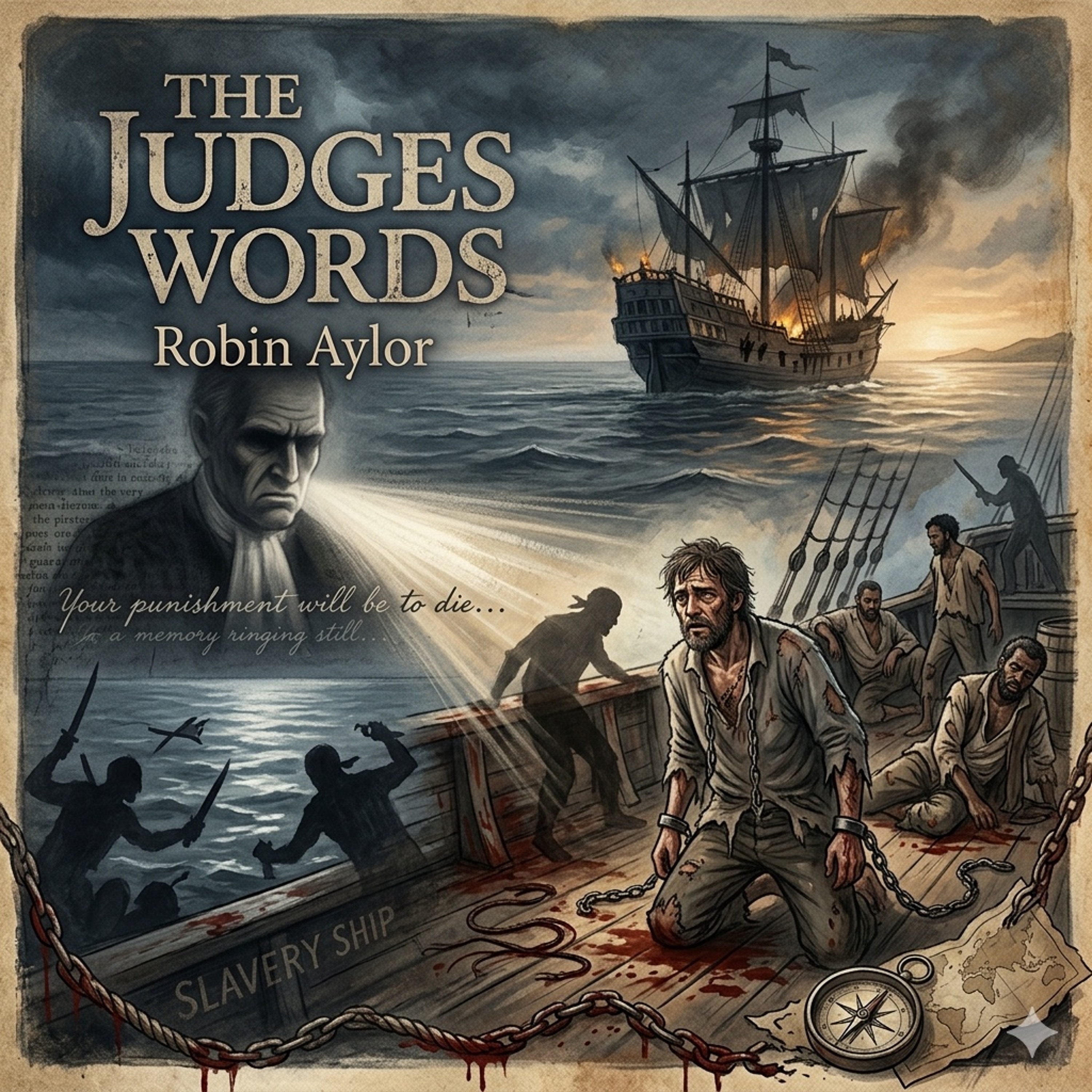 The Judges Words episode artwork