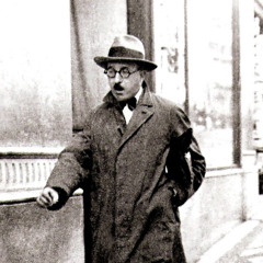 Fernando Pessoa, The Poet of Lisbon - The Thinking Room