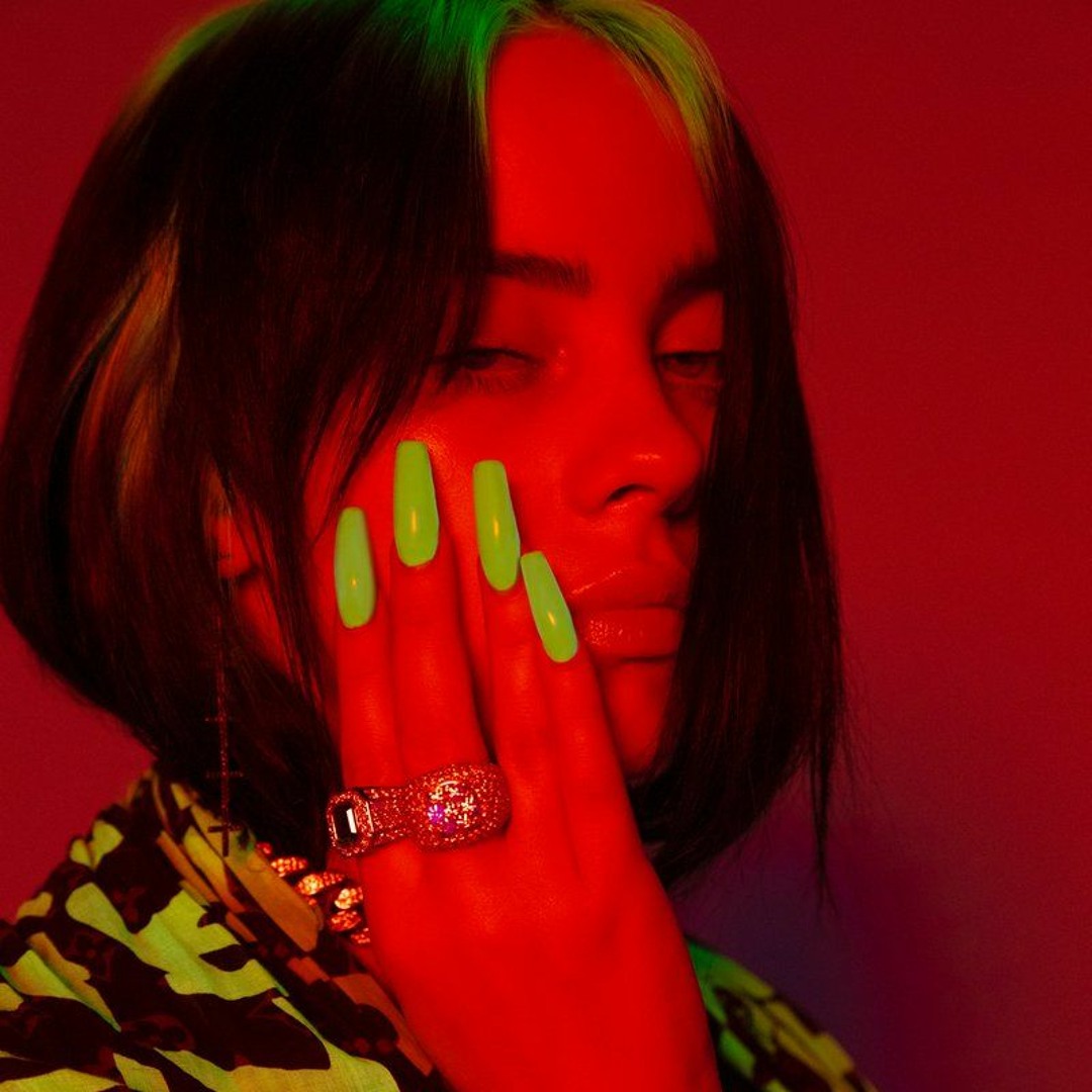 Billie Eilish - Everything I Wanted (NA-NO REMIX)