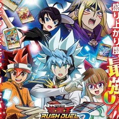 Yugioh Go Rush - Duel Theme [Yu-Gi-Oh! Duel Links]