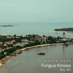 n a s t y  n a t e - Fungua Kinywa. Day 301
