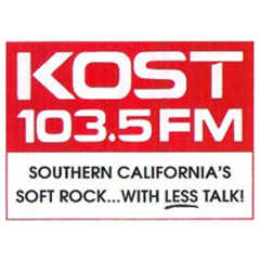 NEW: RJO - Jingle Of The Day (5th July 2025) - KOST - Coast 103.5 'Los Angeles, CA' (1996) - JAM