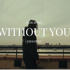 without you - neek bucks