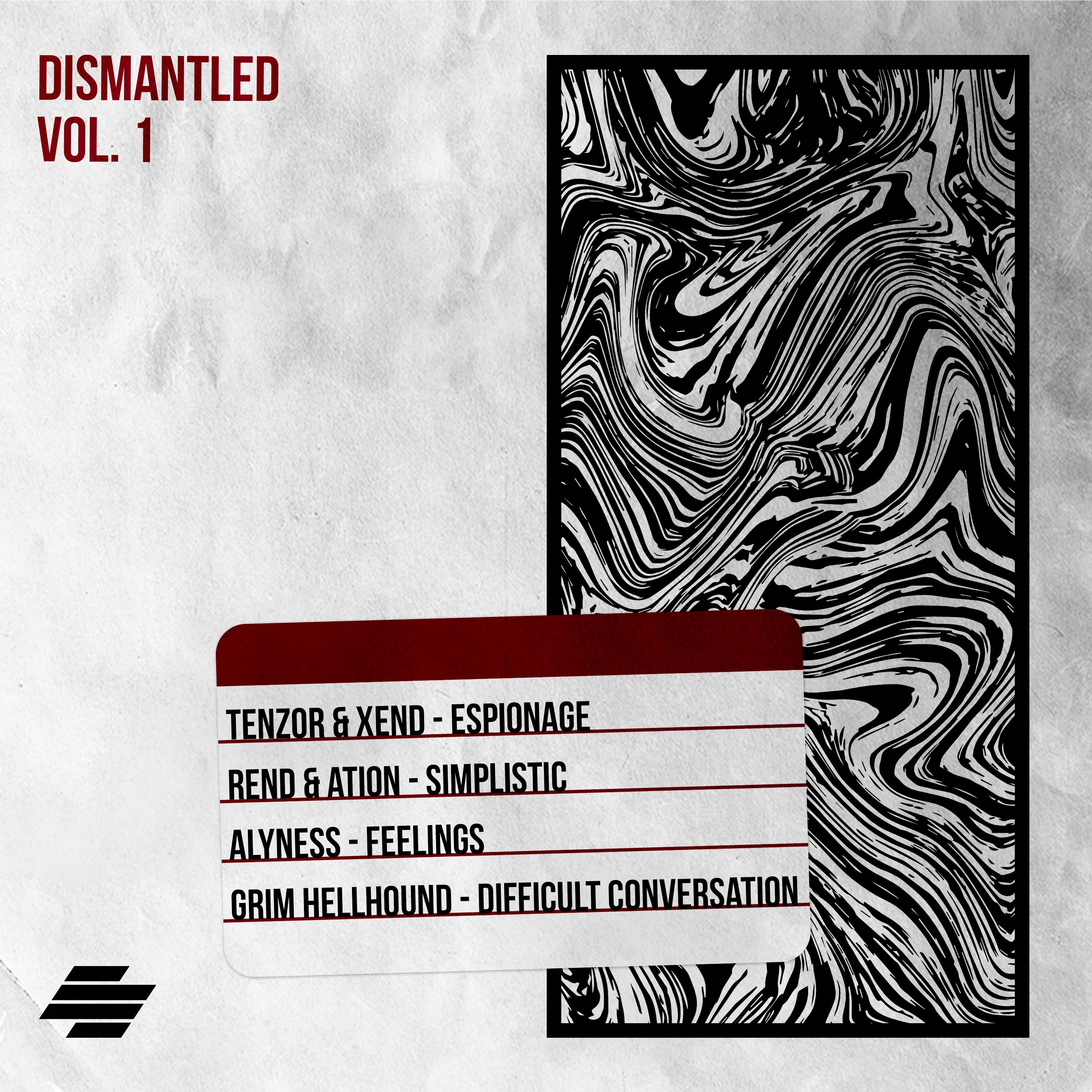 Dismantled EP - Promo Mix episode artwork