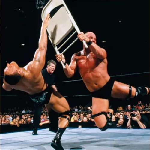 BigBreeze - Steve Austin