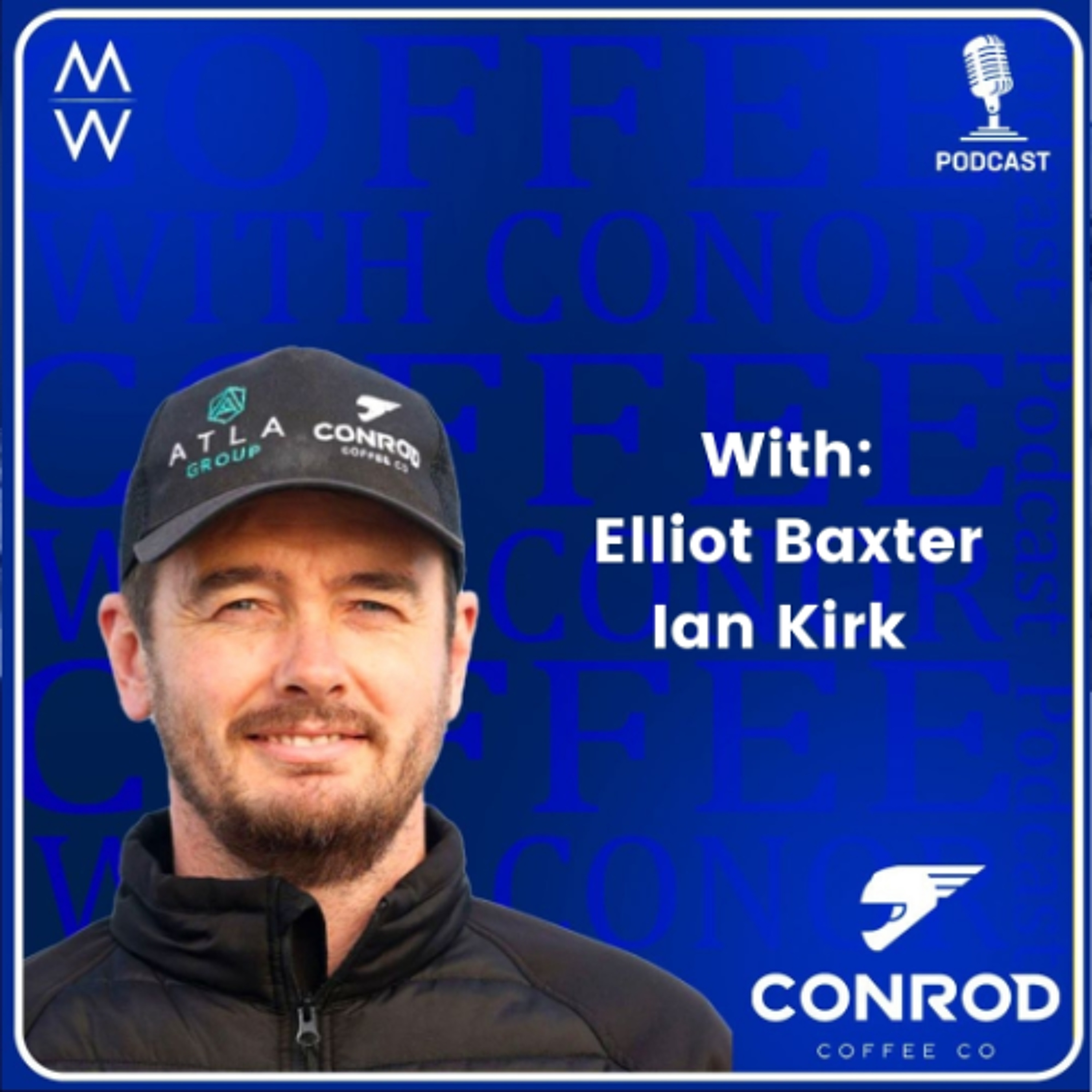 Coffee with Conor | Unlocking Human TT Potential: The Mind-Body Connection to High Performance