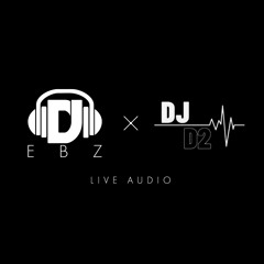 DJ EBZ LIVE @….