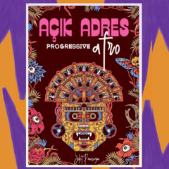 Gökhan Türkmen - Açık Adres - Jilet Pansiyon - Progressive Afro Remix