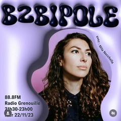 B2Bipole avec Mila Necchella sur Radio Grenouille (interview + mix)
