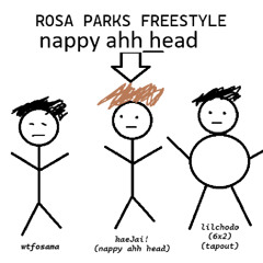 Rosa Parks Freestyle