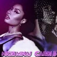 Nicki Minaj - EAT Ft. Cardi B   Bxbii Records (128 Kbps)