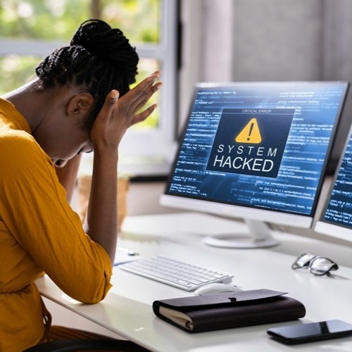 You're going to get hacked