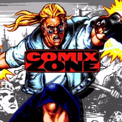 Comix zone night of mutants