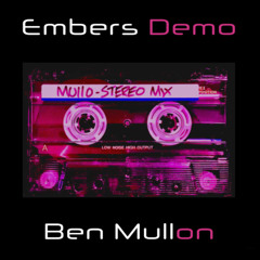 Embers - Live performance [piano]  - Demo