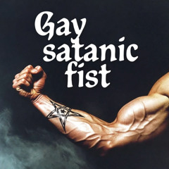 Gay Satanic Fist